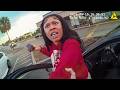 She Had a Gun Under Her Kid's Coat — Traffic Stop Bodycam | Legal Analysis