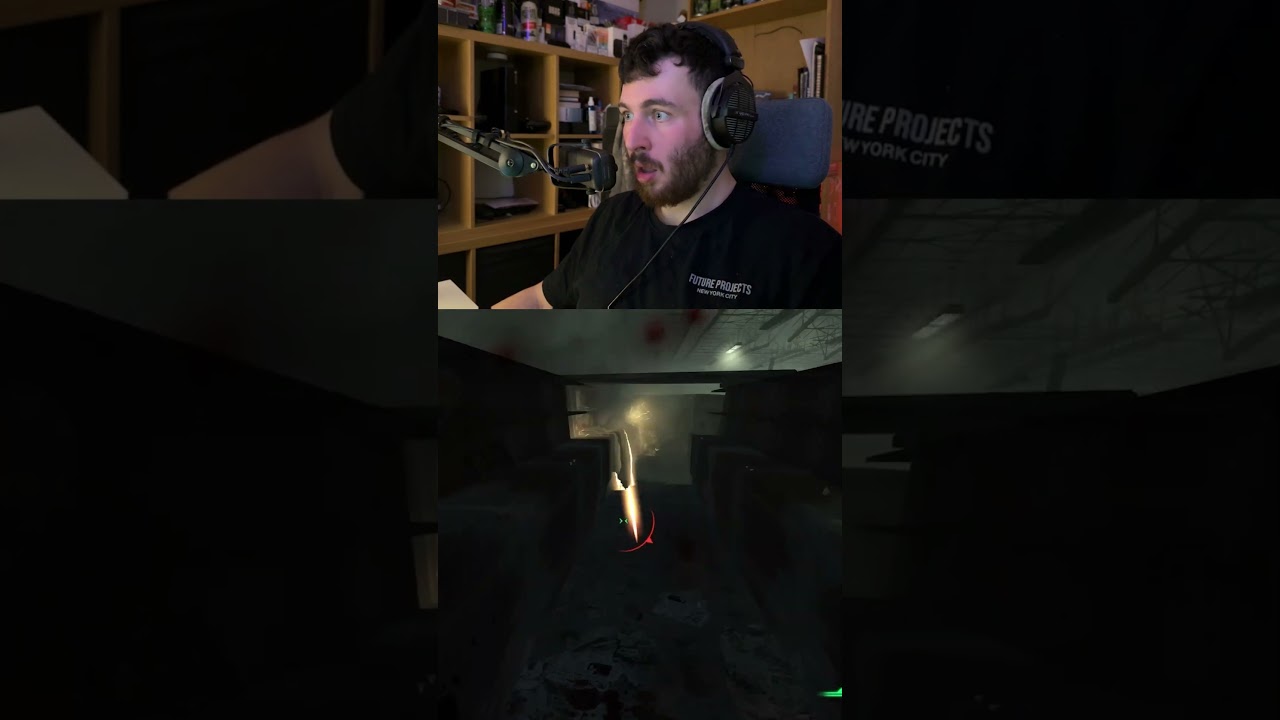 Raiders at the Super-Duper Mart 