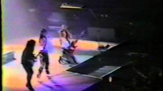 Whitesnake - Still of the Night - Live in Detroit 11/01/1987