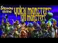 Streaming Review Yokai Monsters 100 Monsters