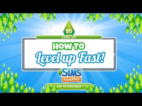 How to Succeed at Playing The Sims FreePlay - LevelSkip