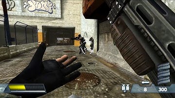 Killzone [1080p/60FPS HACK] PCSX2 1.5.0 dev - OpenGL Hardware renderer + Shaders