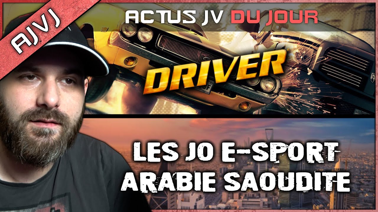 DRIVER bientôt de retour 🔥 CRASH BANDICOOT 5 aurait été annulé, reveal