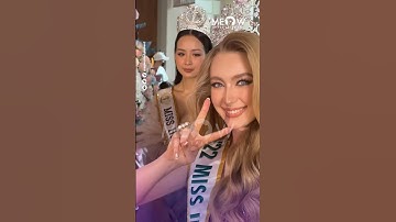 Hoa hậu Bảo Ngọc lép vế trước nhan sắc của Miss International 2022