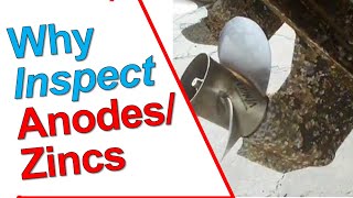 Anodes Zincs Why They Are Important & Why You Need to Inspect Them Often