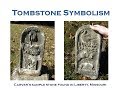 Tombstone Symbolism