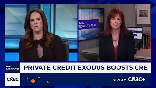 Why commercial real estate may be the winner of the pain in private equity