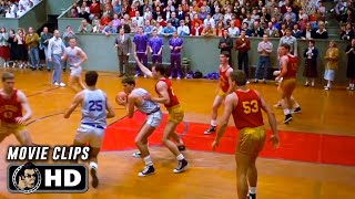 HOOSIERS 'Basketball' CLIP COMPILATION (1986) Gene Hackman