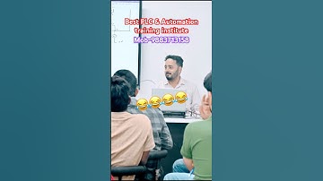 Best PLC SCADA training institute in India | PLC, SCADA, VFD #plc #scada #shorts #plctraining #short