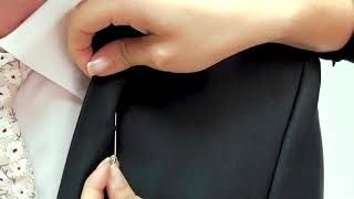 How To Position A Lapel Pin