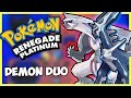Cyrus Has A Dialga AND Palkia?!