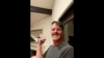 Derek Dancing himself Clean #lcdsoundsystem