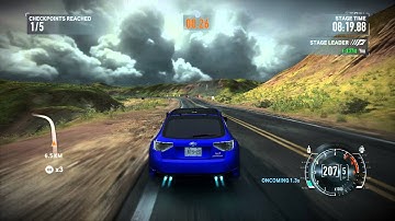 Need For Speed™ The Run - Deltios/Sgt.Badass