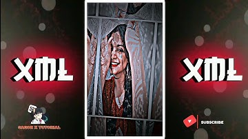 😻 NEW TREND SONG XML 😻 SUNDORI KOMOLA NACHE SONG XML 😻💙 ALIGHTMOTION XML BY @sagor_x_tutorial20 👇