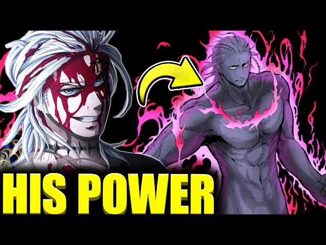 HADES vs 1000 TITAN !! KEKUATAN SEBENARNYA HADES RECORD OF