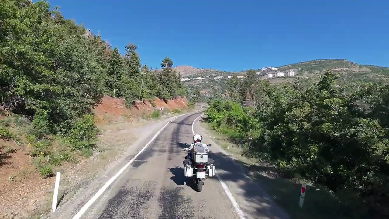 Avşar kasabasından Taşkent e çıkış - Konya