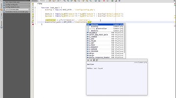 [Phần 01] Lập trình PHP theo mô hình MVC