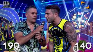 EEG La Lucha por el Honor - 01/02/2019 - 3/5