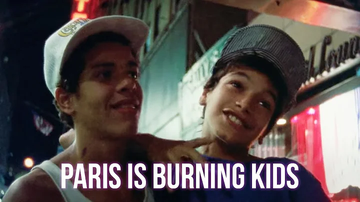 PARIS IS BURNING THE 2 KIDS | WHERE ARE THEY NOW?