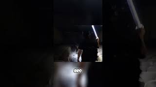 Haunted Movie Theater