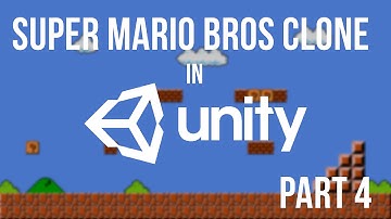Super Mario Bros. Clone in Unity Part 4|| Setting Up The Power-Up Block