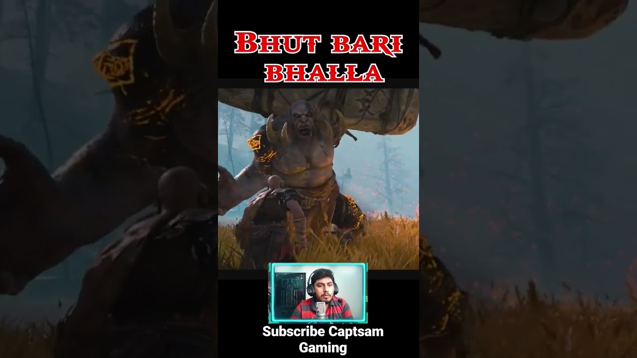 God of War: A Masterpiece That's More Than Just a Game