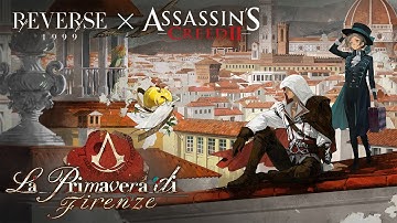 La Primavera di Firenze | Reverse: 1999 x Assassin