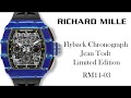 Richard Mille Flyback Chronograph Jean Todt Limited Edition Watch RM11-03