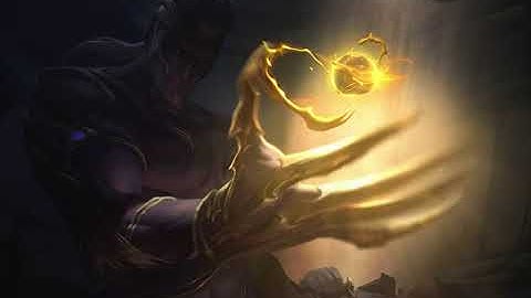 Ảnh động (Zed tử thần không gian) cực chất