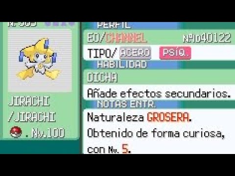 Vídeo: Com atrapar Dialga i Palkia a Pokémon Platinum: 9 passos