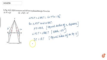 In Figure,  ltmath gt  ltmrow gt  ltmi gtP lt/mi gt ltmi gtQ lt/mi gt ltmi gtR lt/mi gt ltmi g