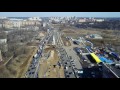 Реконструкция шоссе Энтузиастов в Балашихе.