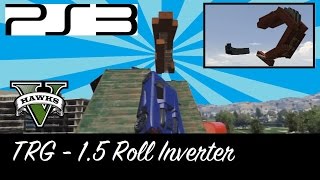 GTA 5 Custom PS3 Race - 1.5 Roll Inverter