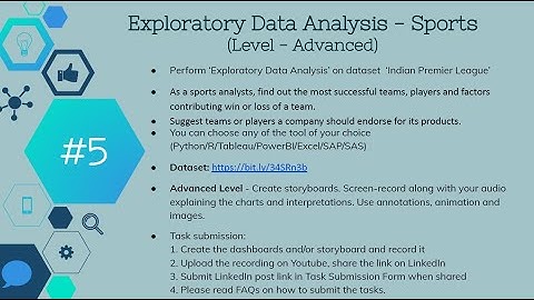 The Sparks Foundation Task - 5 (Exploratory Data Analysis - Sports)