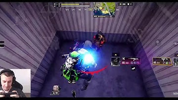 CoD Narco Vs Innocent Electra man!!! #funny #codm