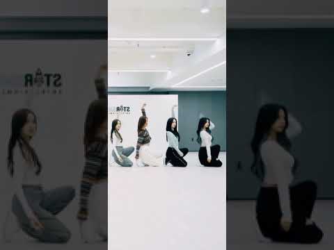 [DANCE PRACTICE] (WJSN) - UNNATURAL Fixed Cam Ver. | Mirrored - Bona Focus
