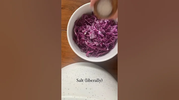How to make Sauerkraut