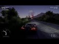 Forza before bed