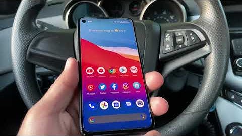 Google Pixel 4a Dual Sim Using Google Fi eSim and Carrier Physical Sim