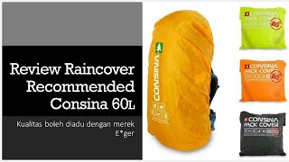 CARA PACKING CARRIER TERBARU 2022 | TAS GUNUNG FORESTER BARUN 45+5 LITER