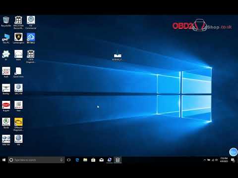 Godiag j2534 firmware upgrade tutorial