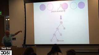 Sagi Snir | From Gene-Trees to a Species Tree: Starting from the Basics | CGSI 2026