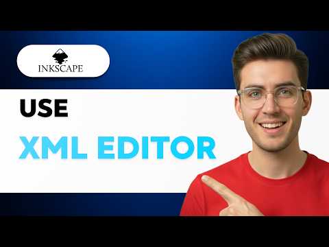 How to Use XML Editor in Inkscape [2026 Full Guide]