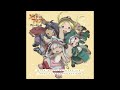 MADE IN ABYSS: Character Song CD - Akogare ni Sasagu Hana | 憧れに捧ぐ花 (Sacrificed Flowers)
