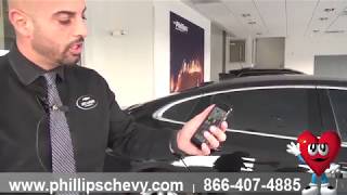 Phillips Chevrolet - 2018 Chevy Malibu - myChevrolet Mobile App screenshot 1