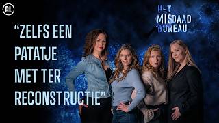 Verdachte bekent direct na keiharde reconstructie | Het Misdaadbureau