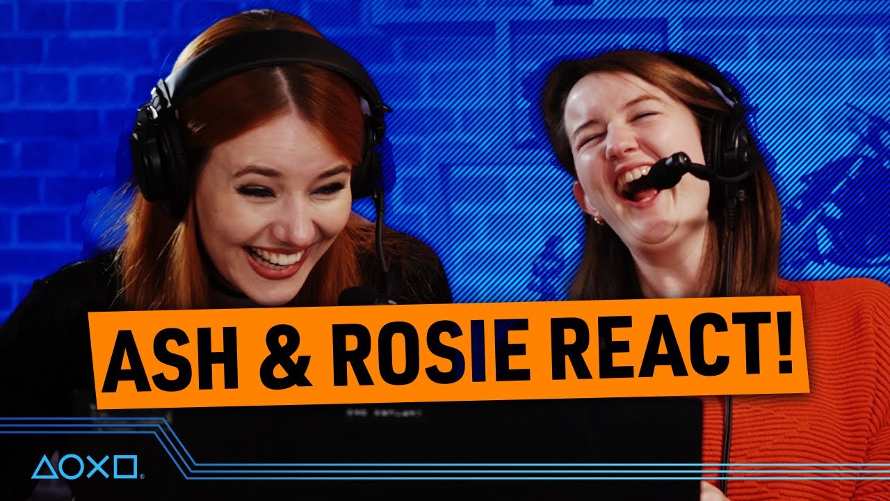 Forgotten Ash And Rosie React - YouTube