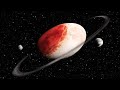 El planeta más rápido y extraño del sistema solar