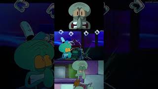 FNF Mistful Crimson Morning 2025 Wave SpongeBob Mod  Song Surrogate #shortvideo #shorts