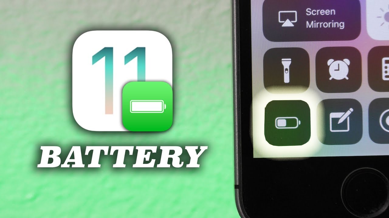 Apple iOS 11 drains battery life twice as fast as iOS 10: Report
